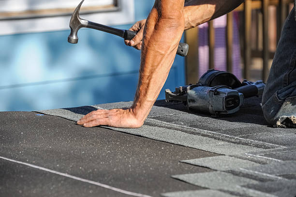 Affordable Storm Damage Roof Repair solutions in Waverly, KY