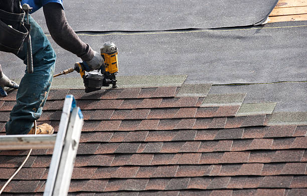 Licensed Storm Damage Roof Repair service in Waverly, KY - Brentwood Metal Roofing
